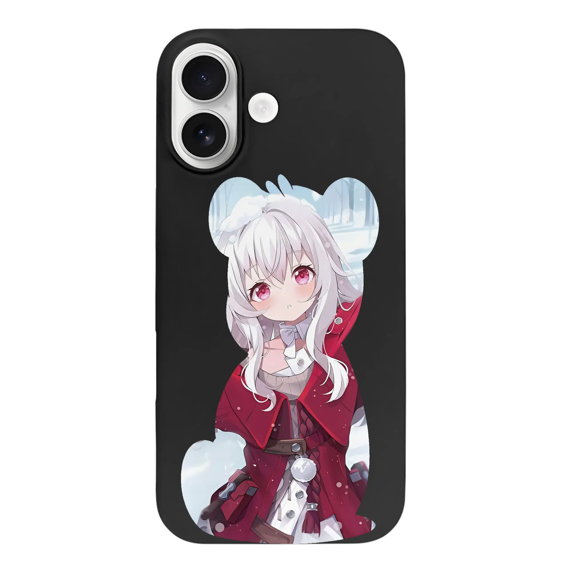 崩壊：スターレイル グッズ クラーラ - iPhone 17 シリーズ シリコンケース 薄型 耐衝撃 指紋防止 ソフトタッチカバー 精密フィット 傷防止 保護ケース iPhone 17/17 Air/17 Pro/17 Pro Max 対応